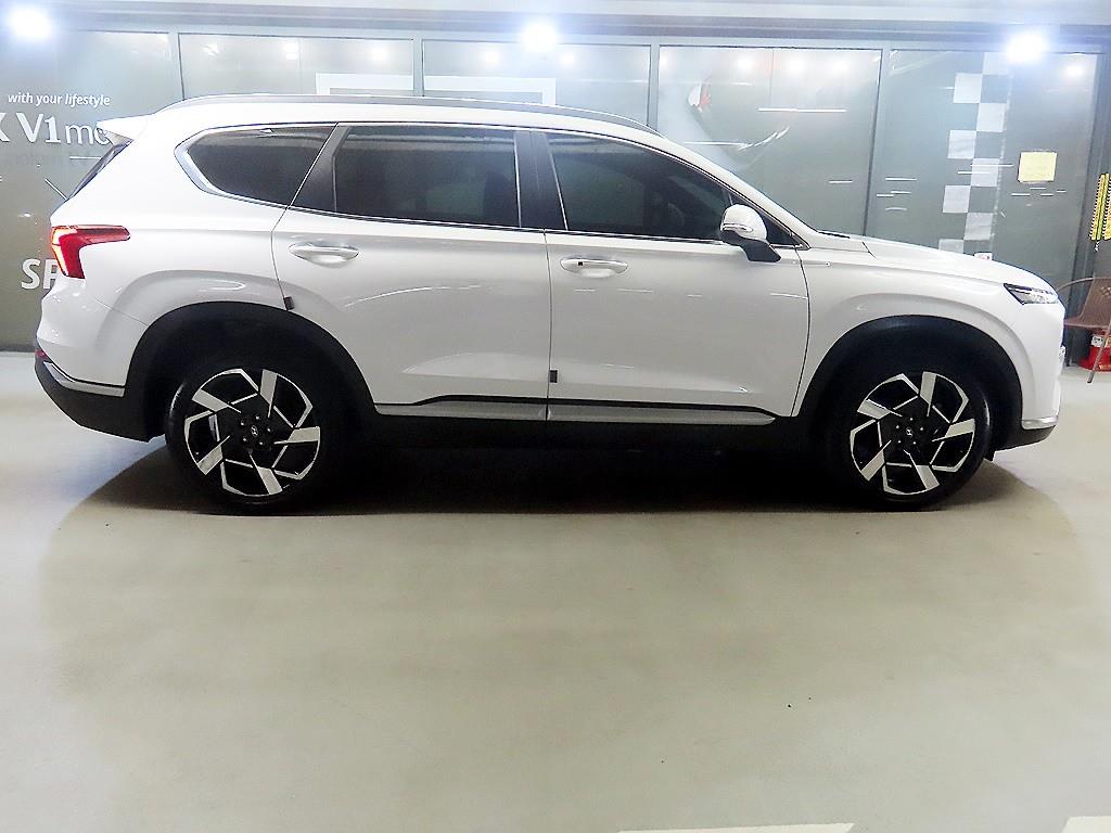 HYUNDAI Santa Fe - Vista 3