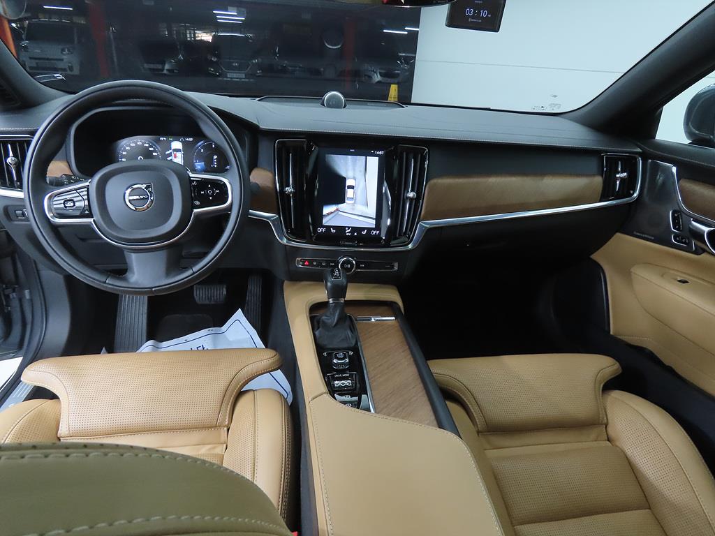 Volvo S90 - Vista 7