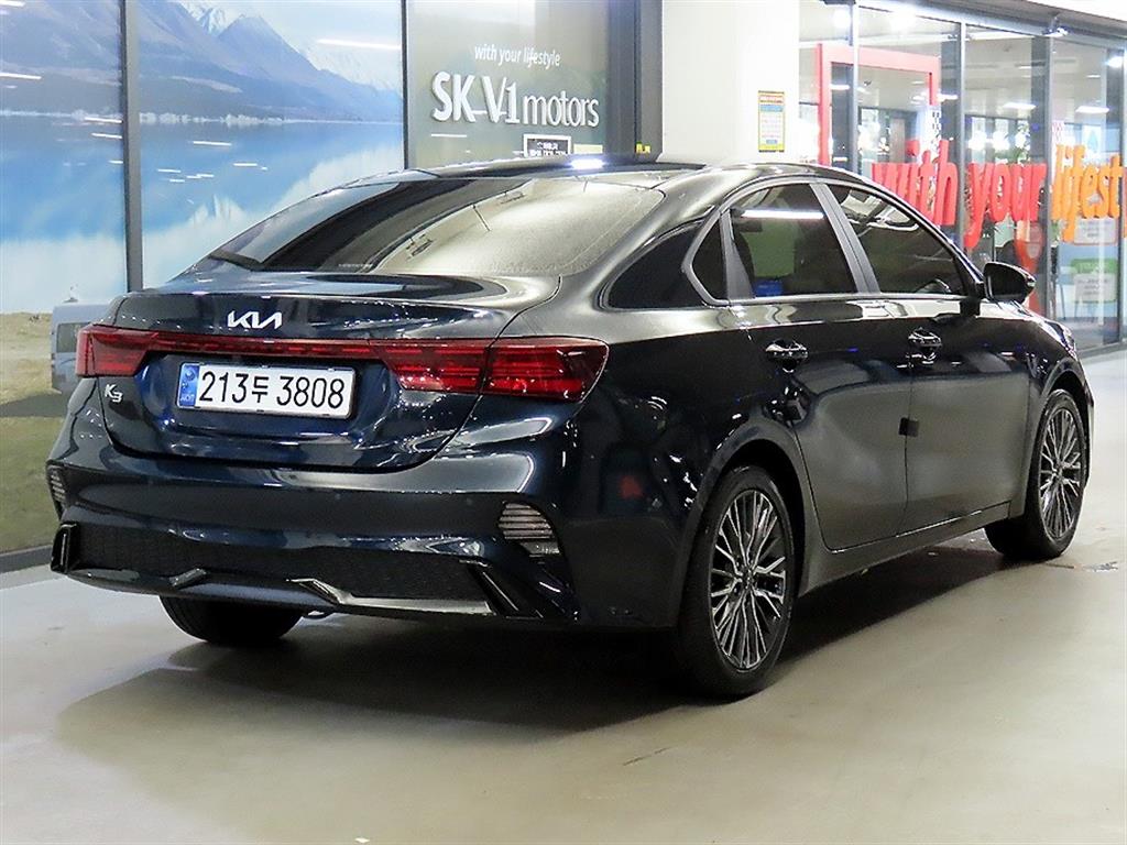 KIA K3 - Vista 4