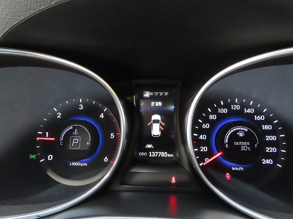 HYUNDAI Santa Fe - Vista 11