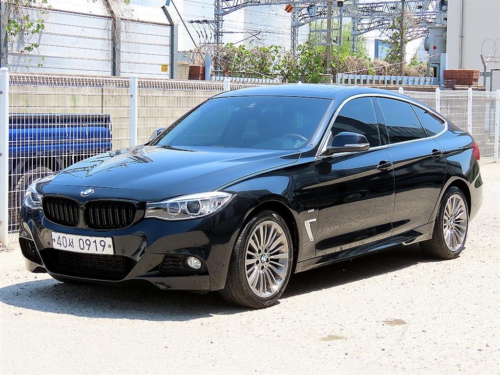 BMW Gran Turismo - Vista 2