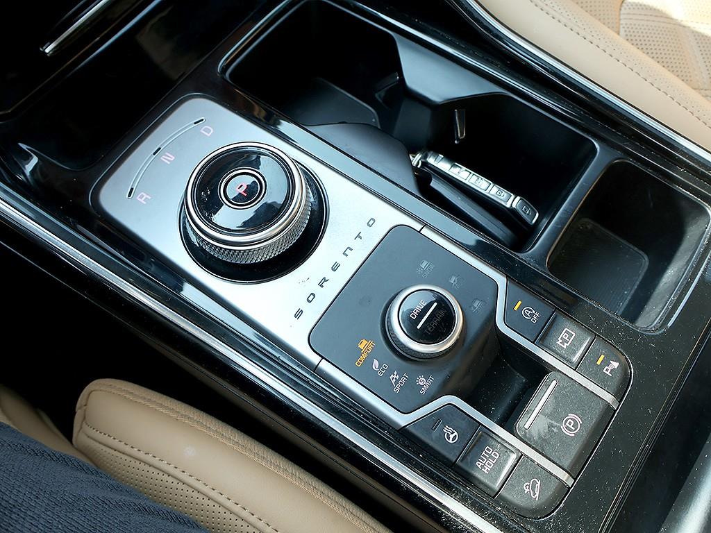 KIA Sorento 2023 Gris - Importación desde Corea - HF Imports Iquique - Foto 7