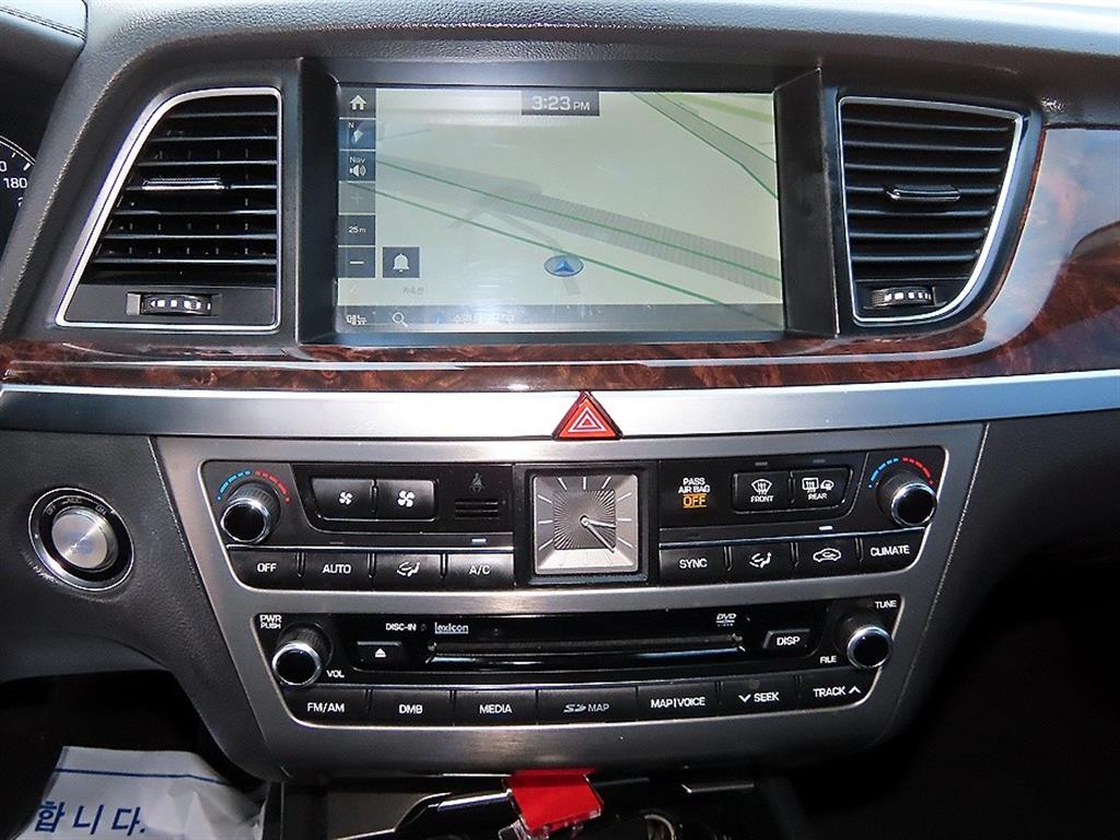 HYUNDAI Genesis 2016 - Importación desde Corea - HF Imports Iquique - Foto 14