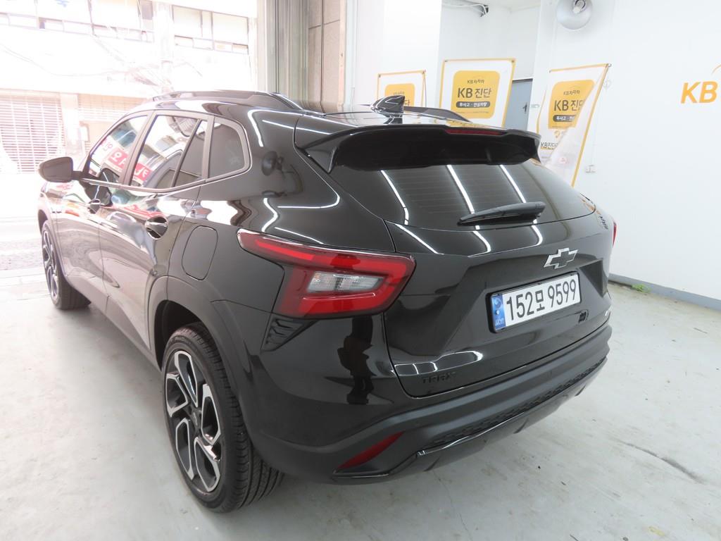 Chevrolet Trax - Vista 4