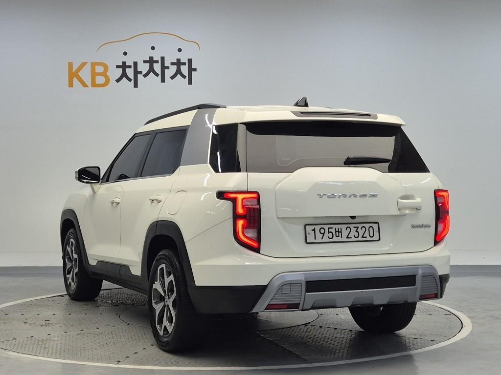 Ssangyong Torres - Vista 2