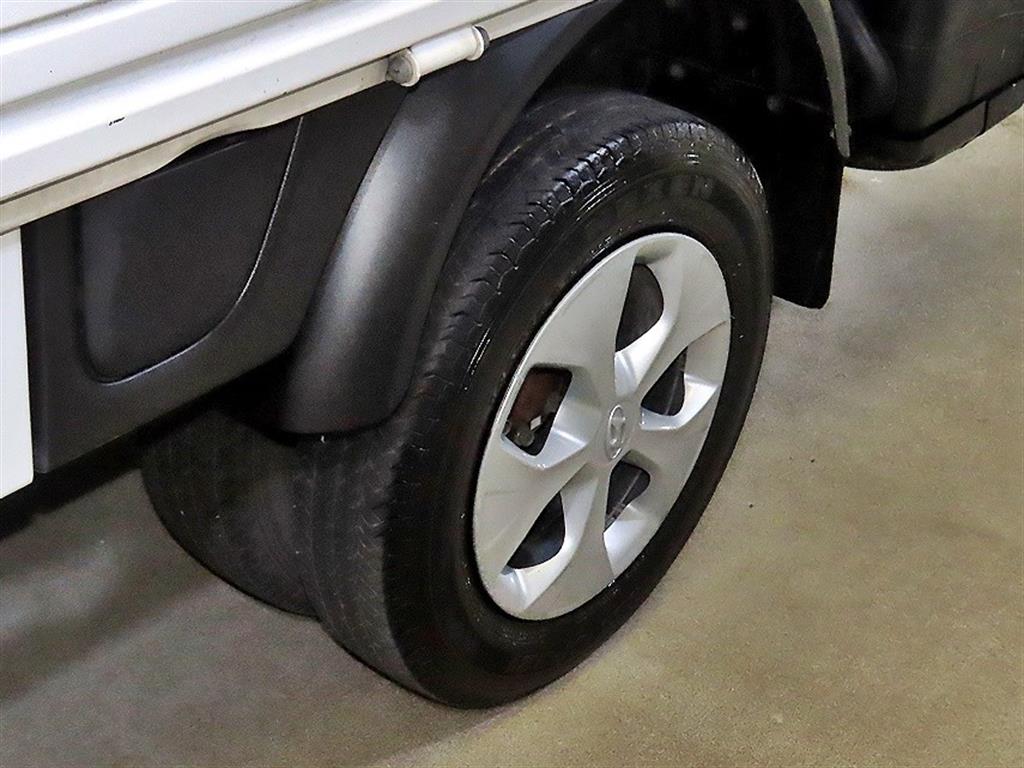 Small Truck Cargo (small) 2023 Blanco - Importación desde Corea - HF Imports Iquique - Foto 19