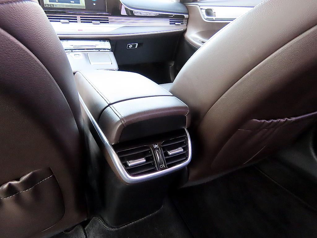 HYUNDAI Grandeur 2020 Gris - Importación desde Corea - HF Imports Iquique - Foto 17