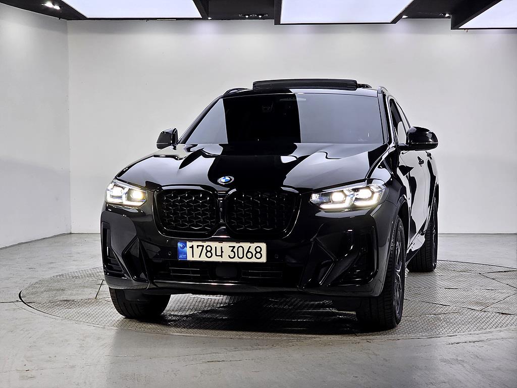 BMW X4 - Vista 2