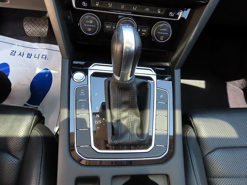Volkswagen Passat - Vista 11