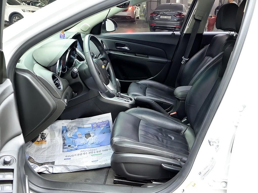 Chevrolet Cruise 2016 Blanco - Importación desde Corea - HF Imports Iquique - Foto 11