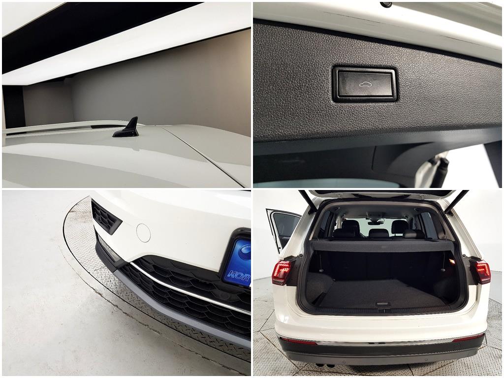 Volkswagen Tiguan 2020 Blanco - Importación desde Corea - HF Imports Iquique - Foto 19