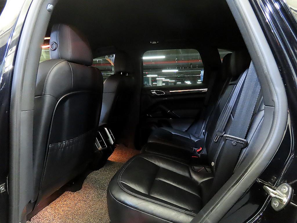 Porsche Cayenne - Vista 7