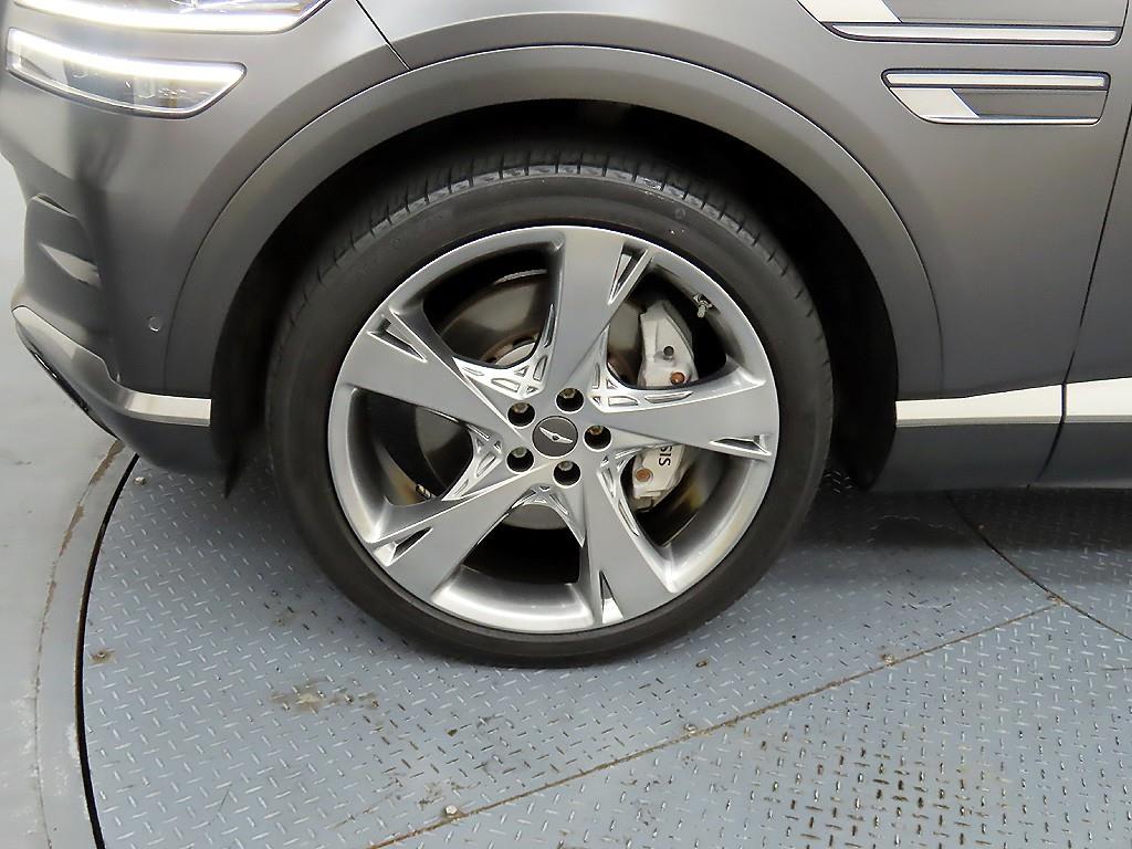 Genesis GV80 2022 Gris - Importación desde Corea - HF Imports Iquique - Foto 20