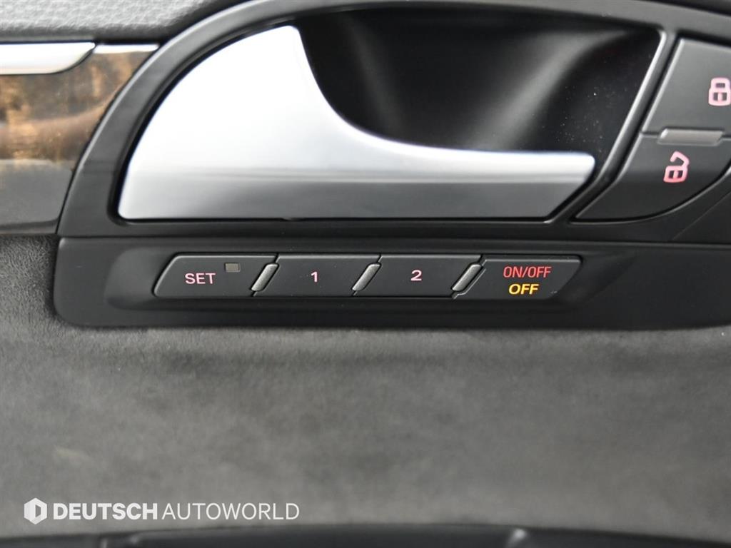 Audi Q7 2015 Gris - Importación desde Corea - HF Imports Iquique - Foto 17