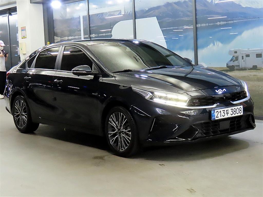 KIA K3 2022 - Importación desde Corea - HF Imports Iquique - Foto 1