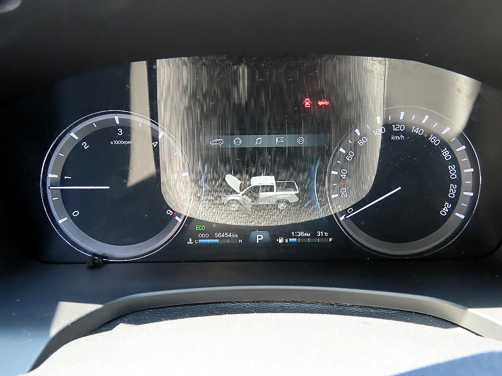 Ssangyong Rexton - Vista 9