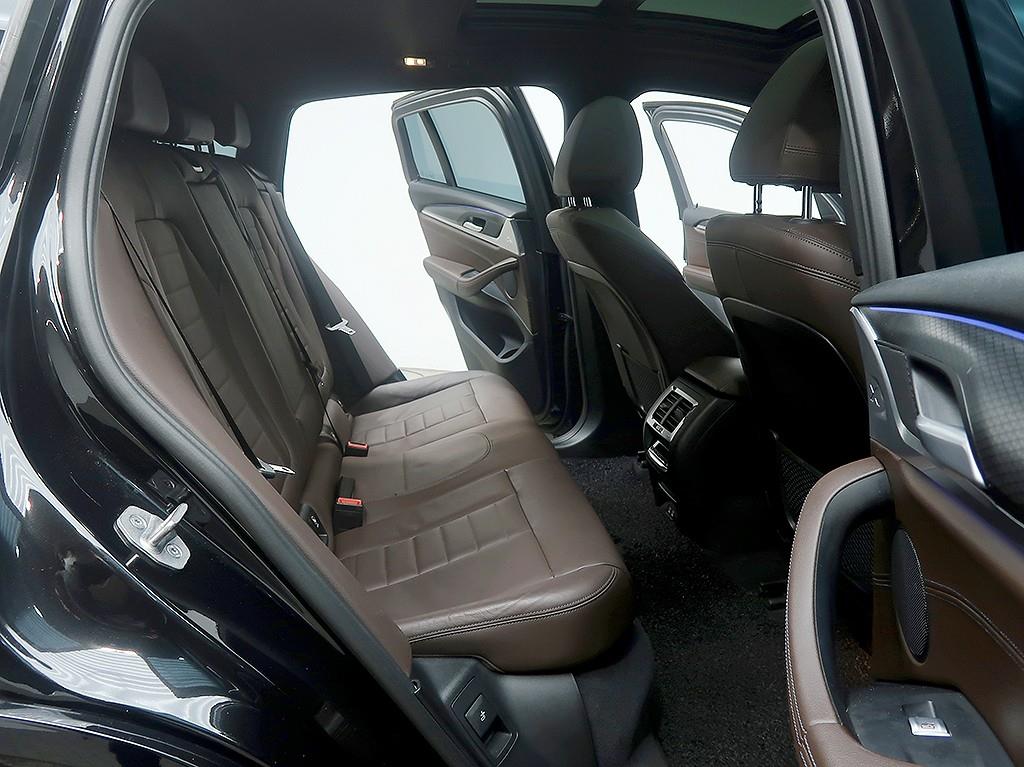 BMW X4 2022 Negro - Importación desde Corea - HF Imports Iquique - Foto 12