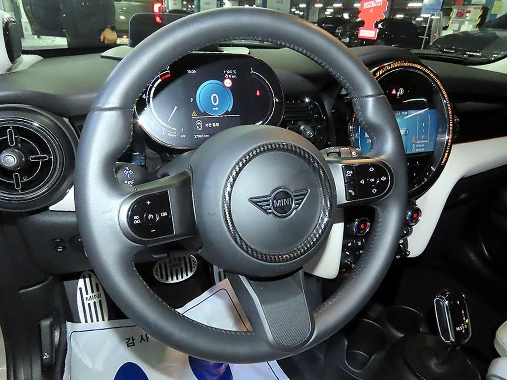 Mini Cooper - Vista 8