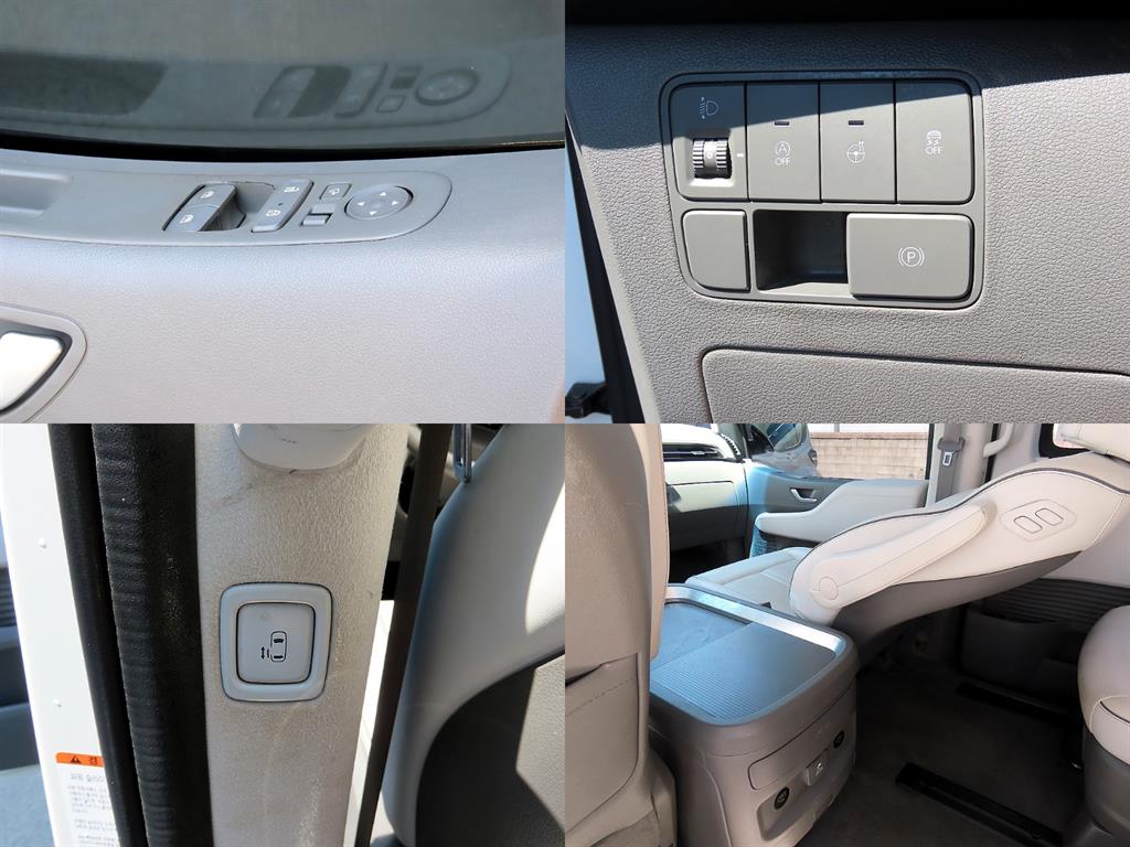 HYUNDAI Staria 2022 Blanco - Importación desde Corea - HF Imports Iquique - Foto 18