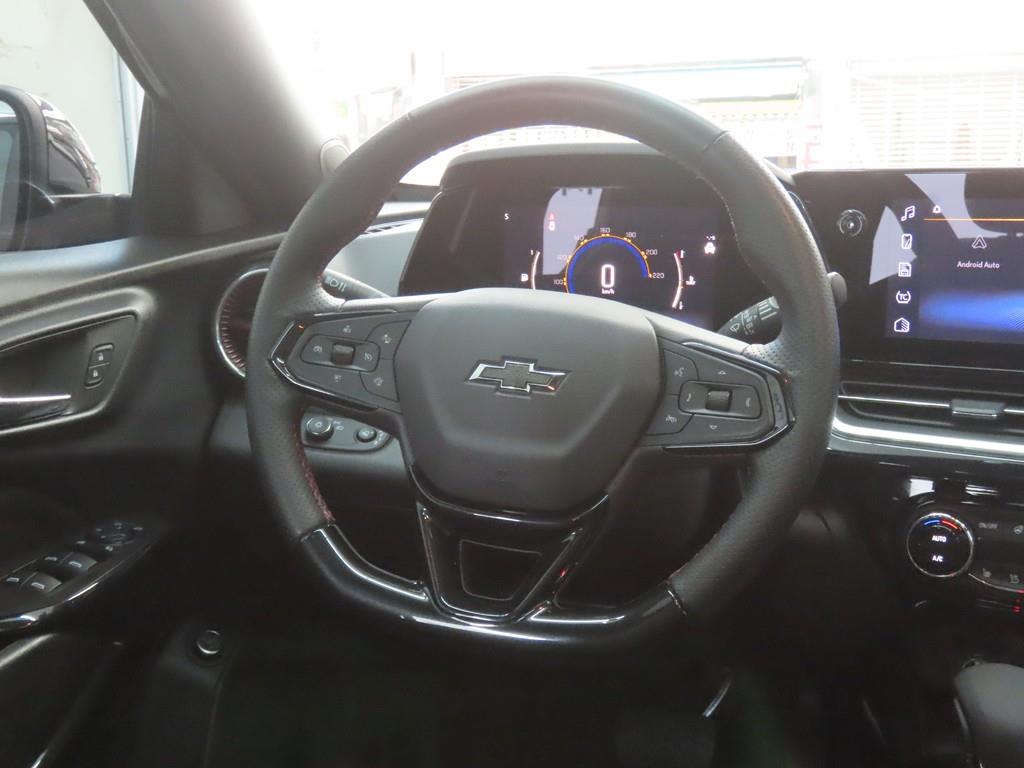 Chevrolet Trax 2025 Negro - Importación desde Corea - HF Imports Iquique - Foto 18