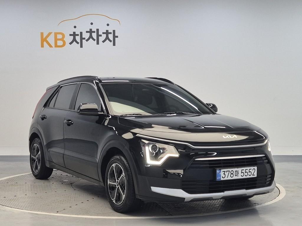 KIA Niro - Vista 4