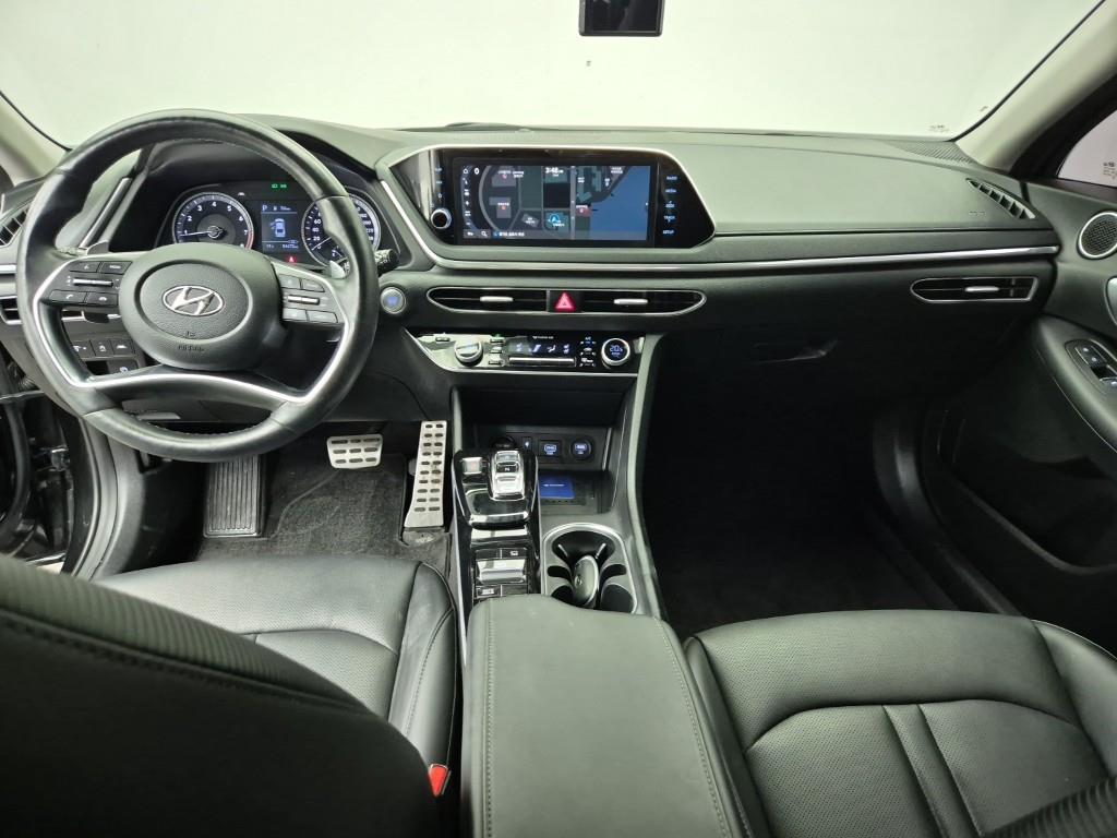HYUNDAI Sonata - Vista 5