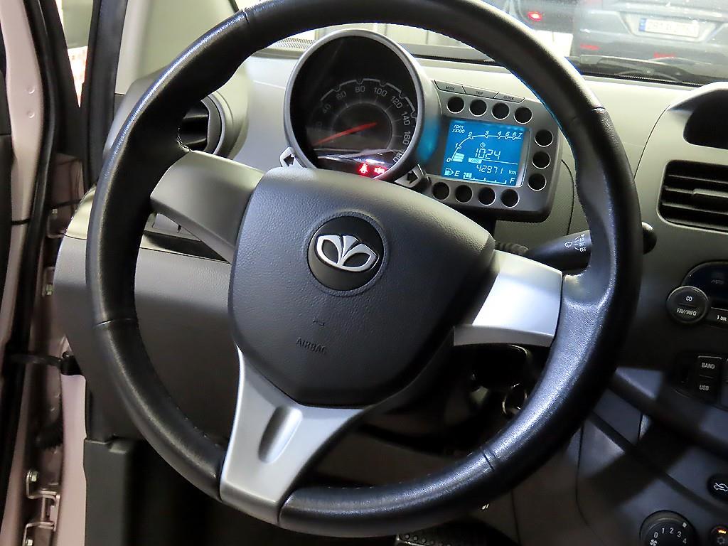 DAEWOO Matiz - Vista 8