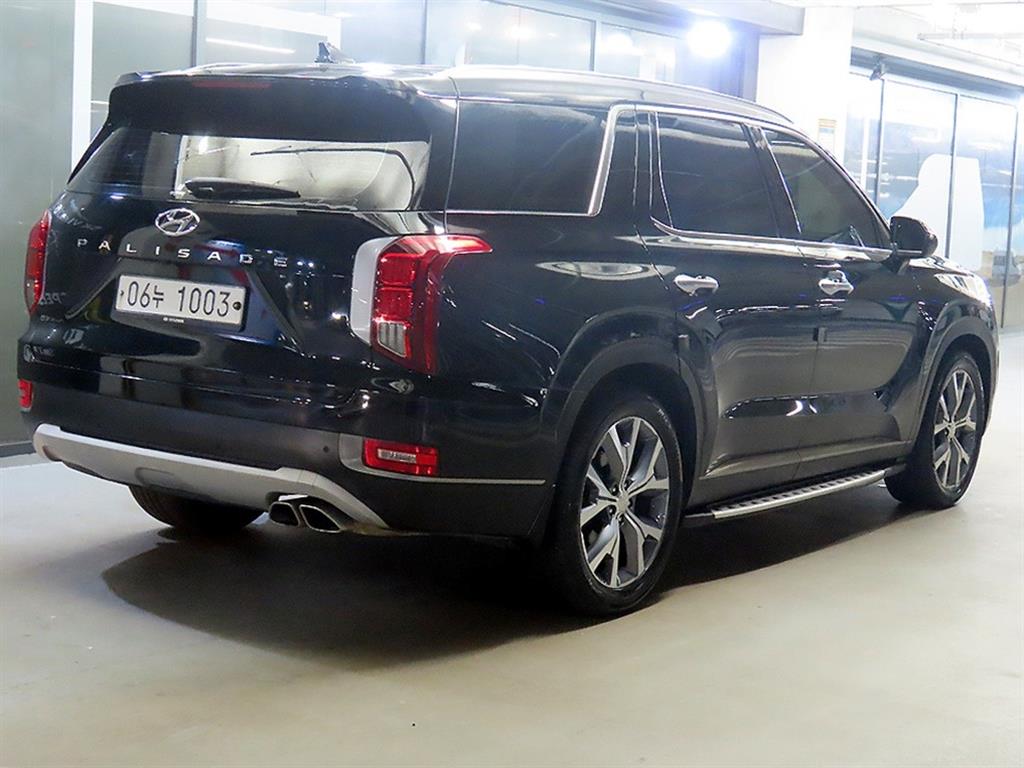 HYUNDAI Palisade - Vista 4
