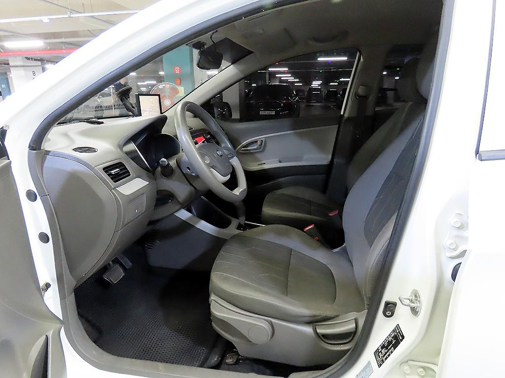 KIA Morning - Vista 6