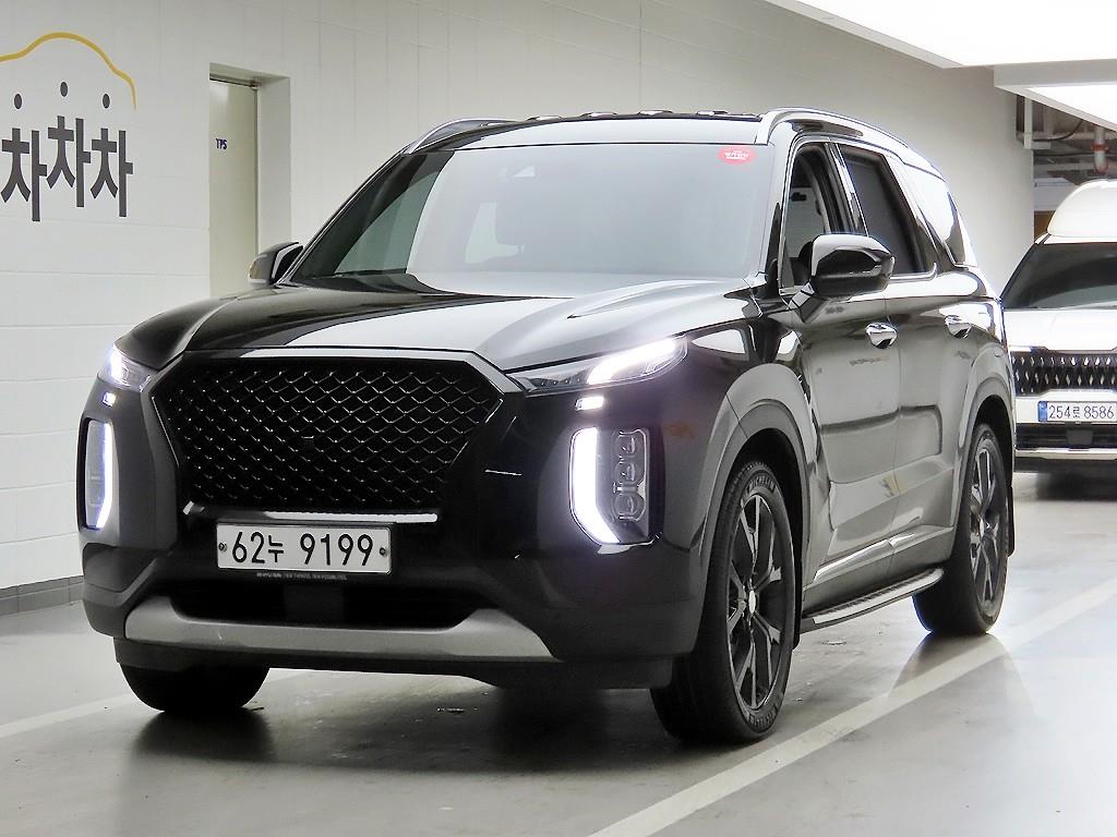 HYUNDAI Palisade - Vista 2