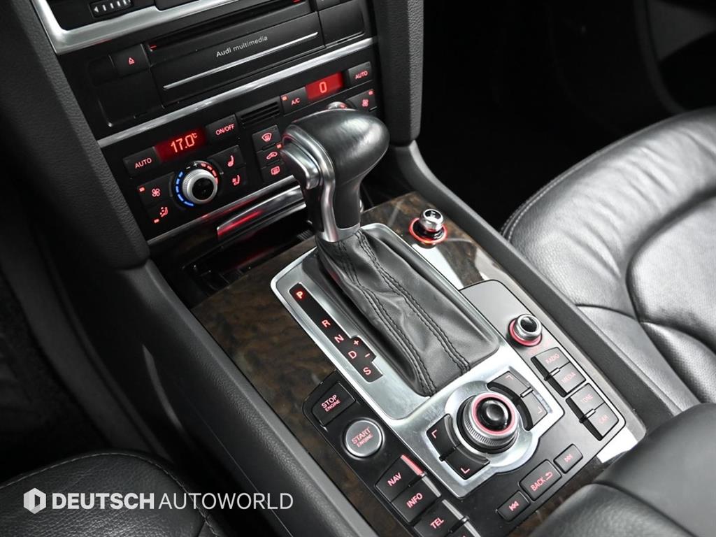 Audi Q7 - Vista 9