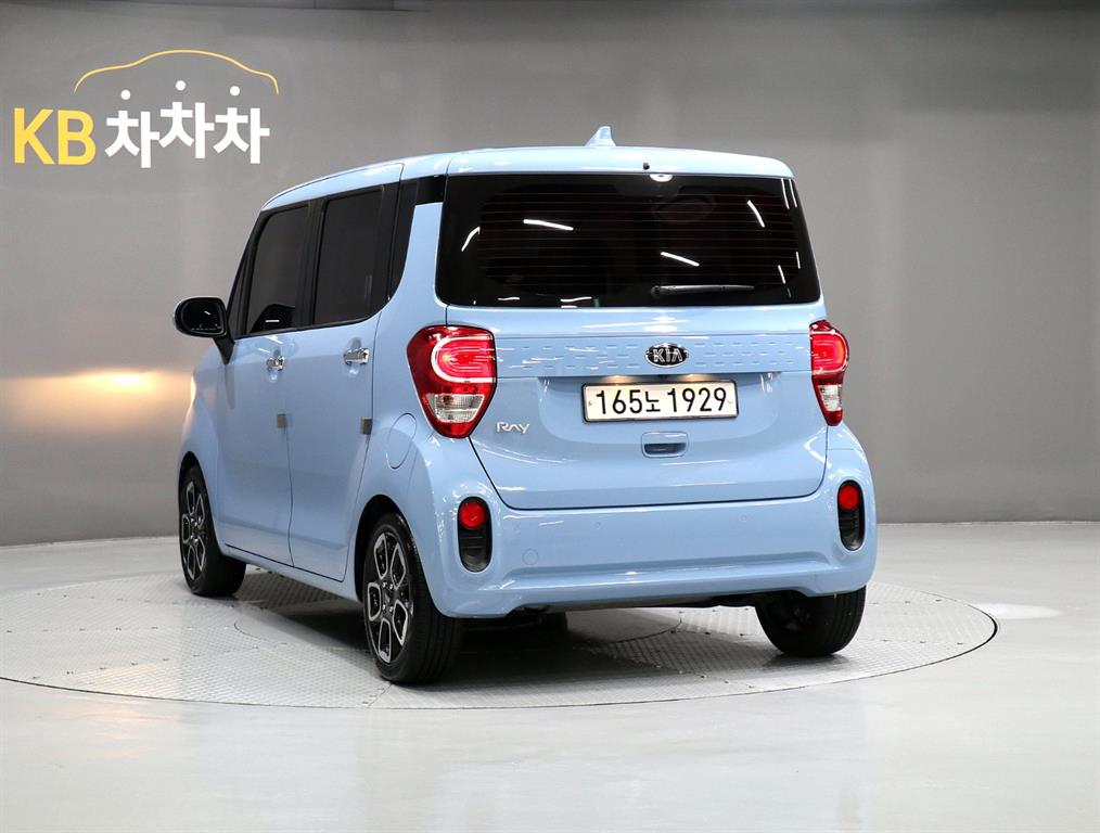 KIA Ray - Vista 4