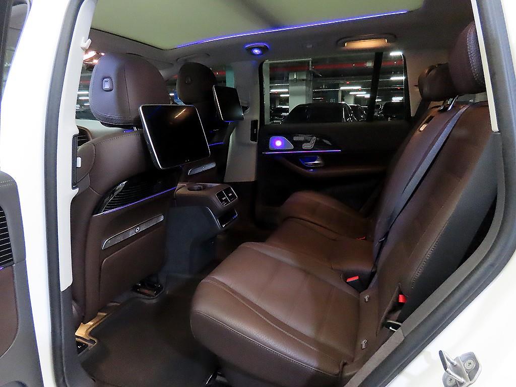 Mercedes Benz GLS Class - Vista 7
