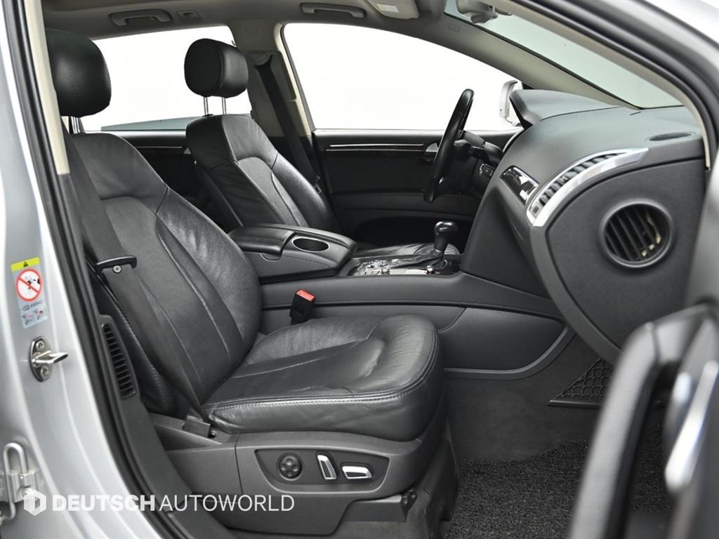 Audi Q7 - Vista 10