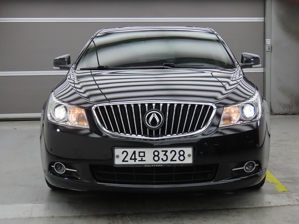 DAEWOO Alpheon - Vista 2