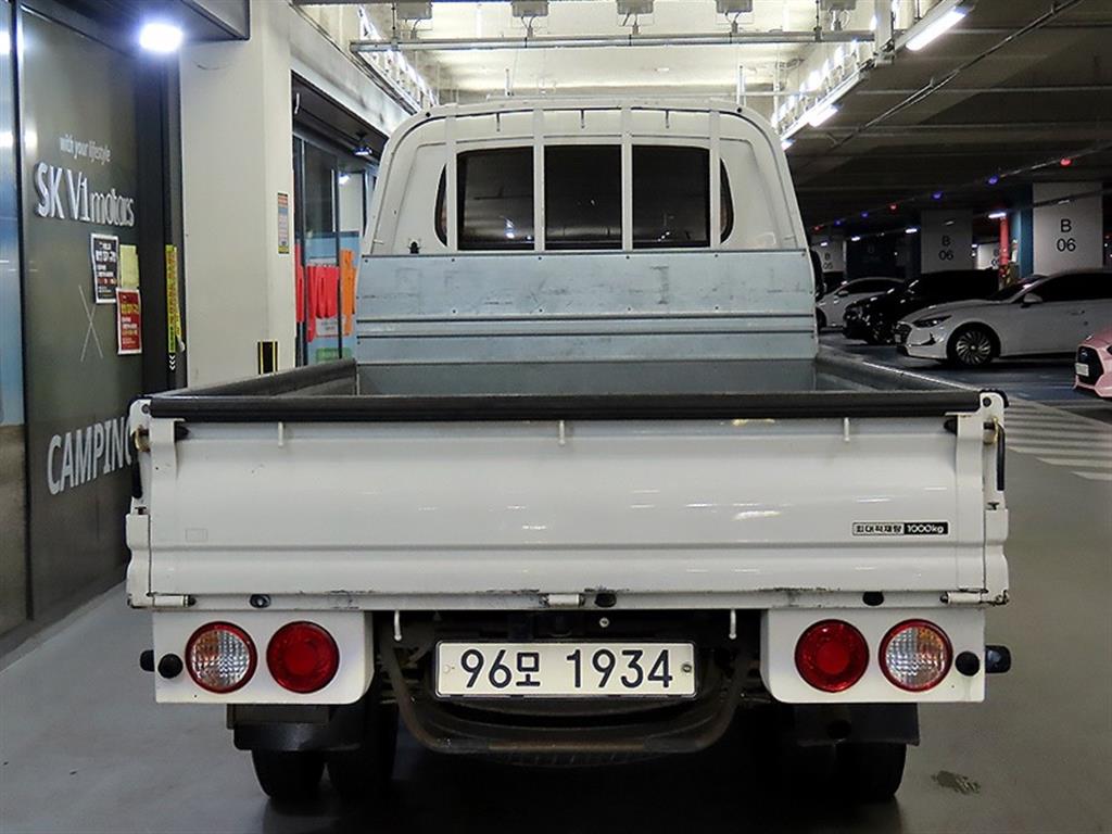 Small Truck Cargo (small) - Vista 5