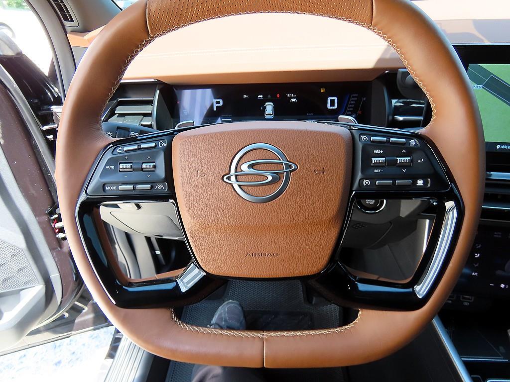 Ssangyong Torres - Vista 8