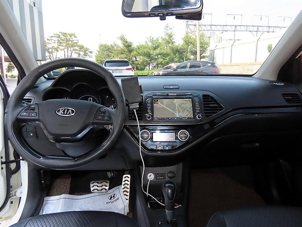 KIA Morning - Vista 7