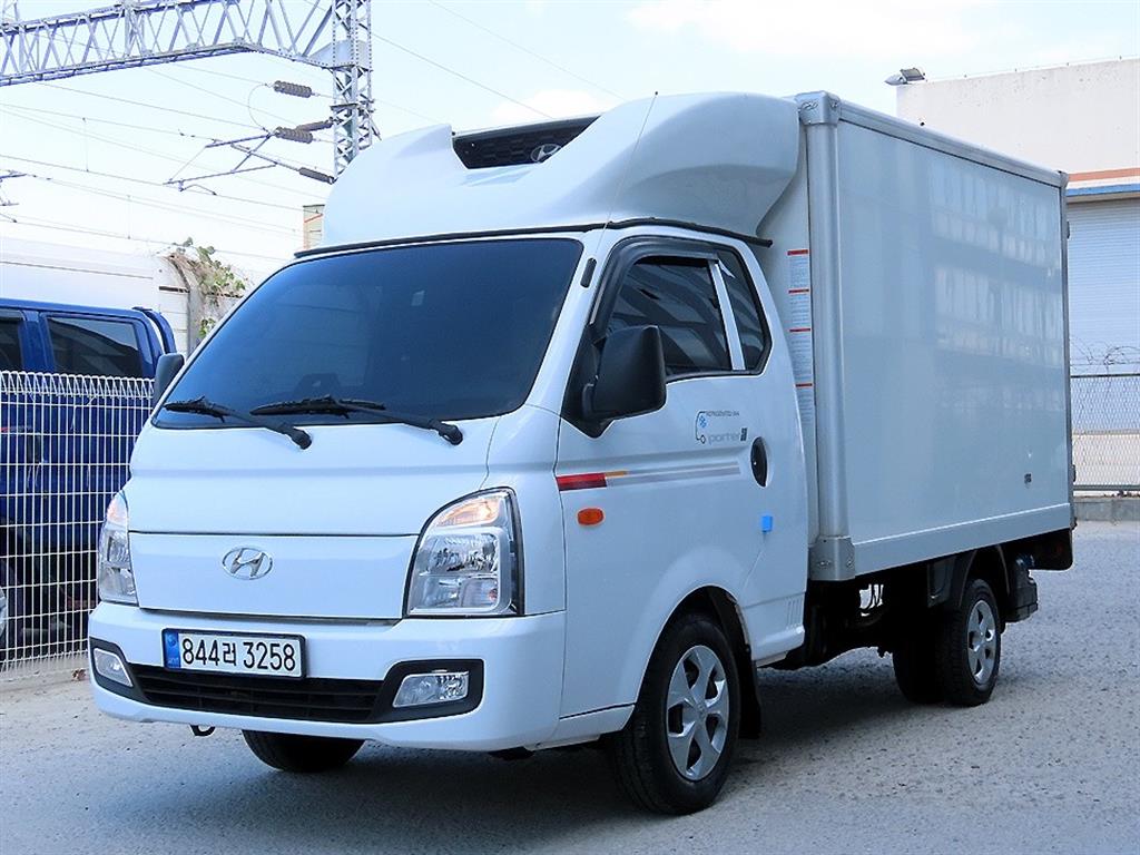 Small Truck Freezer Box(High Deck) - Vista 2