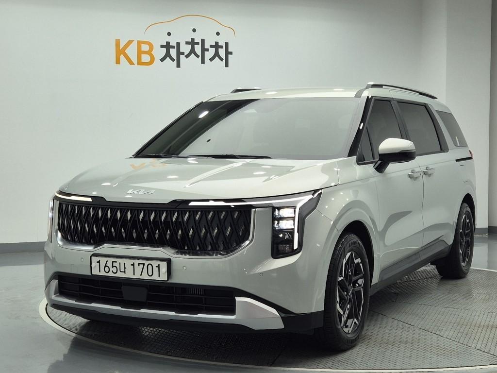 KIA Carnival 2025 Plateado - Importación desde Corea - HF Imports Iquique - Foto 1
