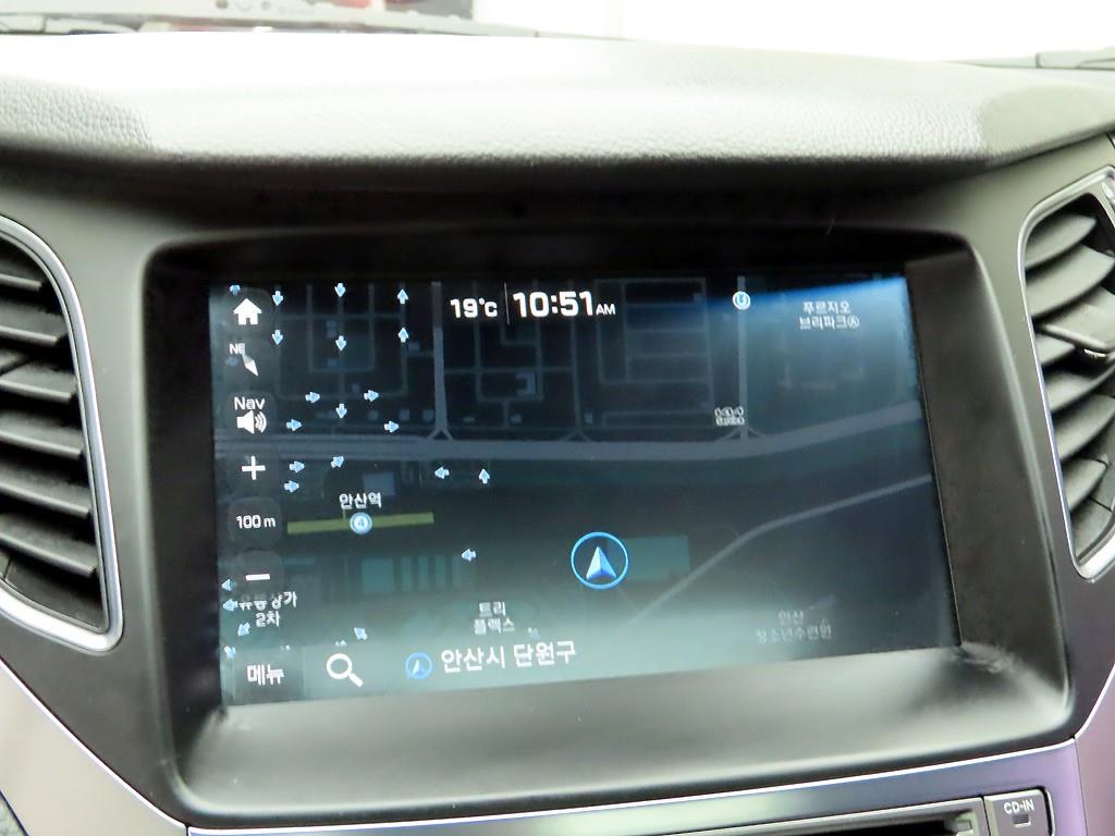HYUNDAI Grandeur - Vista 9