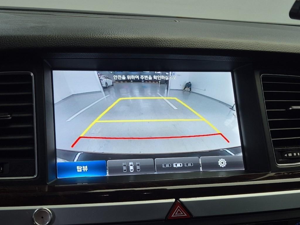 HYUNDAI Genesis 2014 Negro - Importación desde Corea - HF Imports Iquique - Foto 15