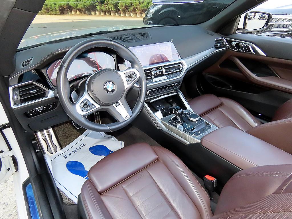 BMW 4 Series - Vista 8