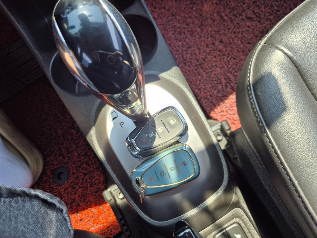 Chevrolet Spark - Vista 7