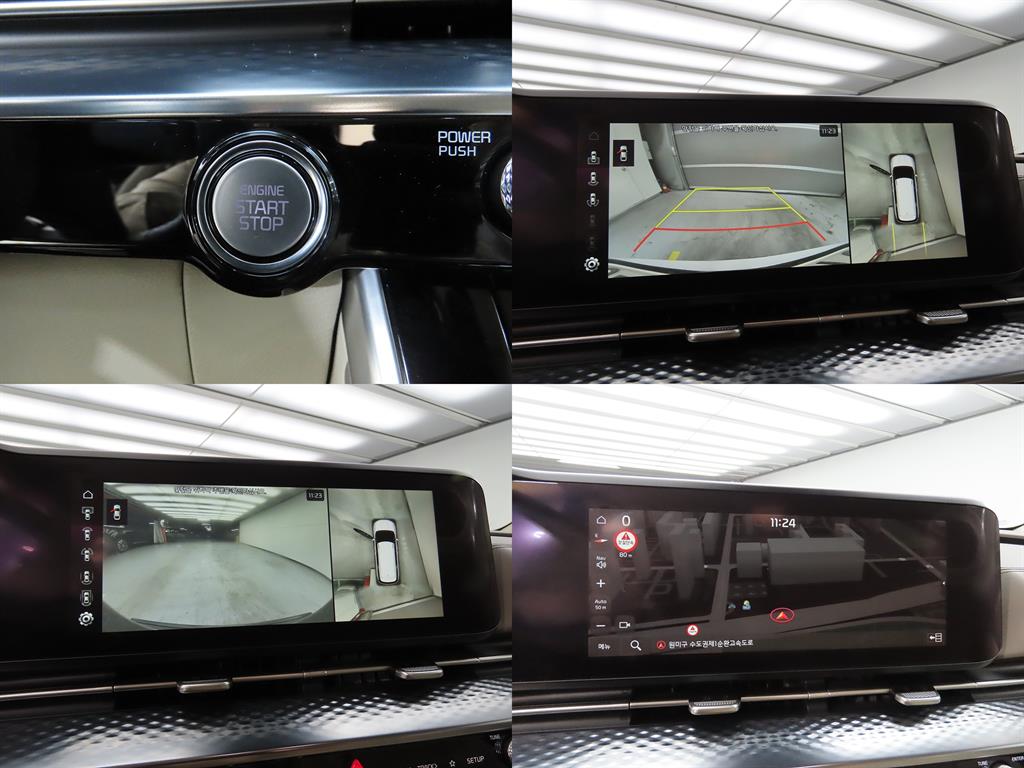 KIA Carnival - Vista 10
