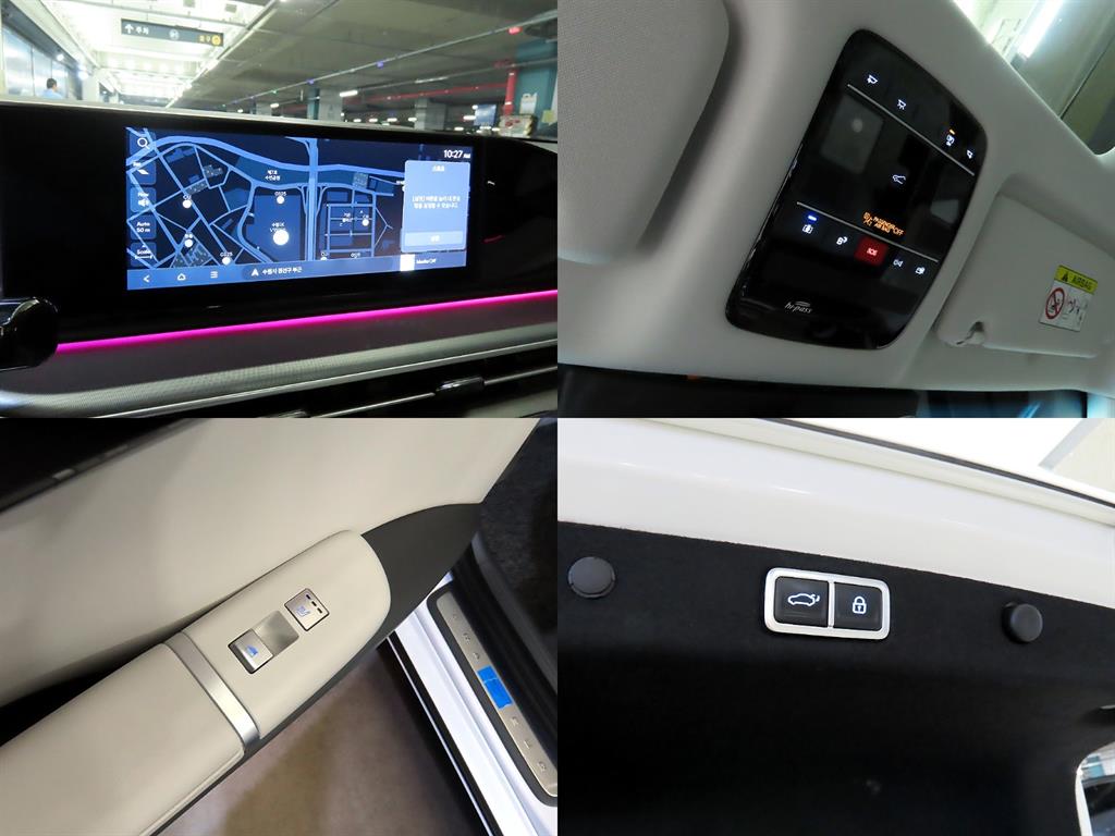 HYUNDAI Grandeur 2025 Blanco - Importación desde Corea - HF Imports Iquique - Foto 18