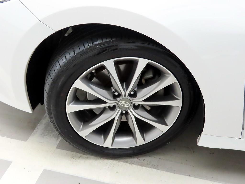 HYUNDAI Grandeur 2016 Blanco - Importación desde Corea - HF Imports Iquique - Foto 19