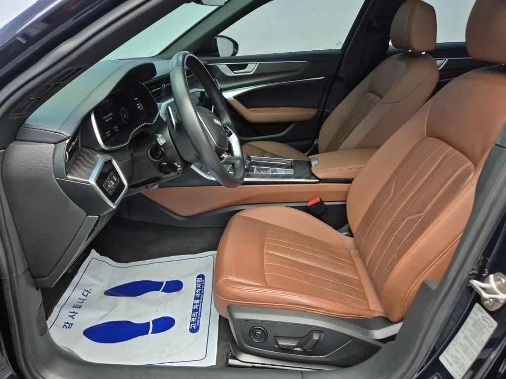 Audi A6 - Vista 10