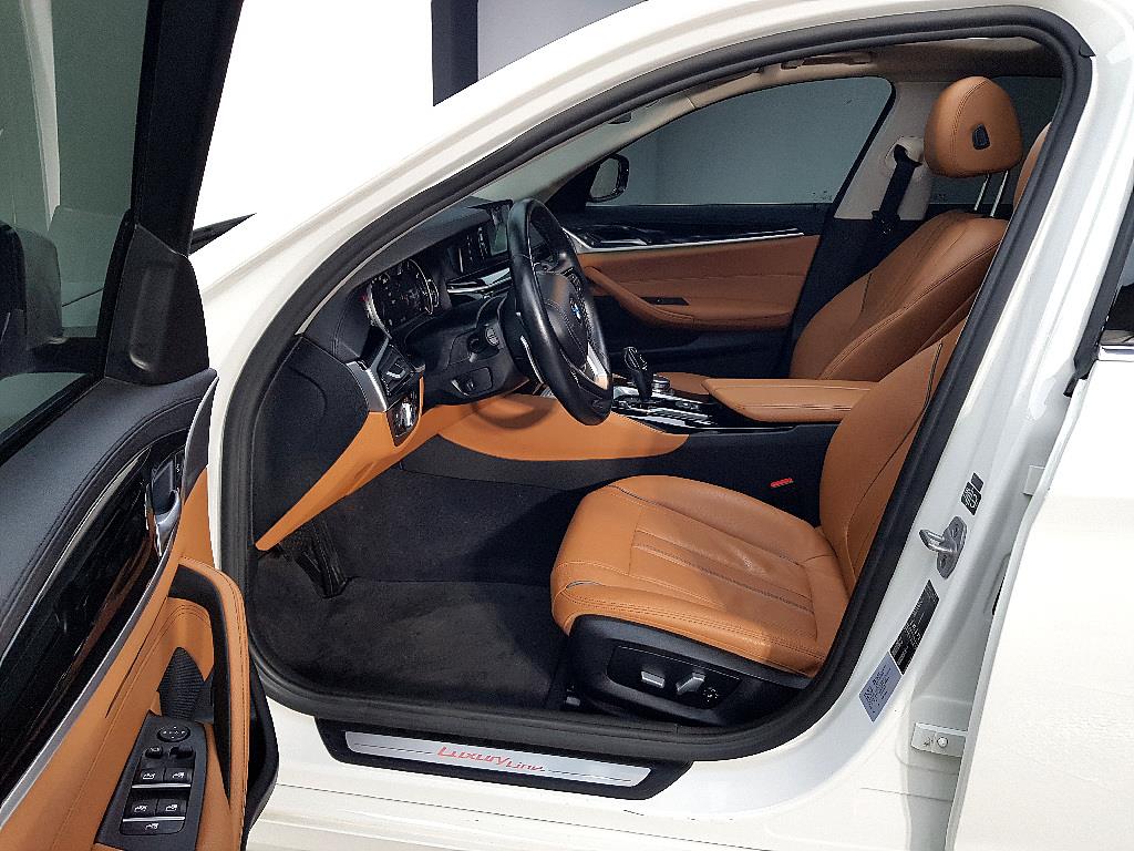 BMW 5 Series - Vista 8