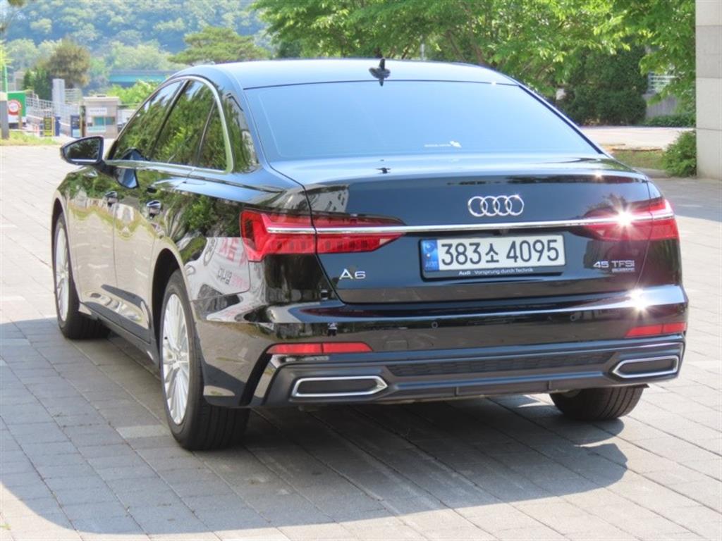 Audi A6 - Vista 7